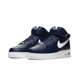 Nike Air Force 1 Mid’ 07 Blue (CK4370-400)