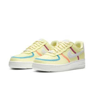 Nike Air Force 1 LX Life Lime (W) Life Lime/Laser Blue-Hyper Orange-Photon Dust (CK6572-700)