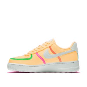 Nike  Air Force 1 LX Melon Tint (W) Melon Tint/Poison Green-Pink Blast-Photon Dust (CK6572-800)
