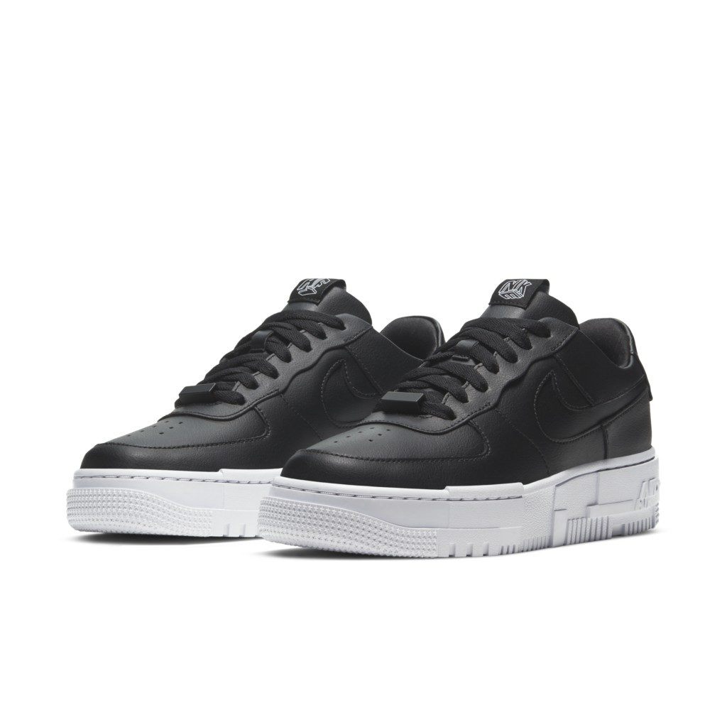 Nike Air Force 1 Pixel Black (CK6649-001)
