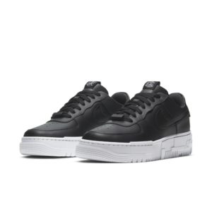Nike Air Force 1 Pixel Black (CK6649-001)
