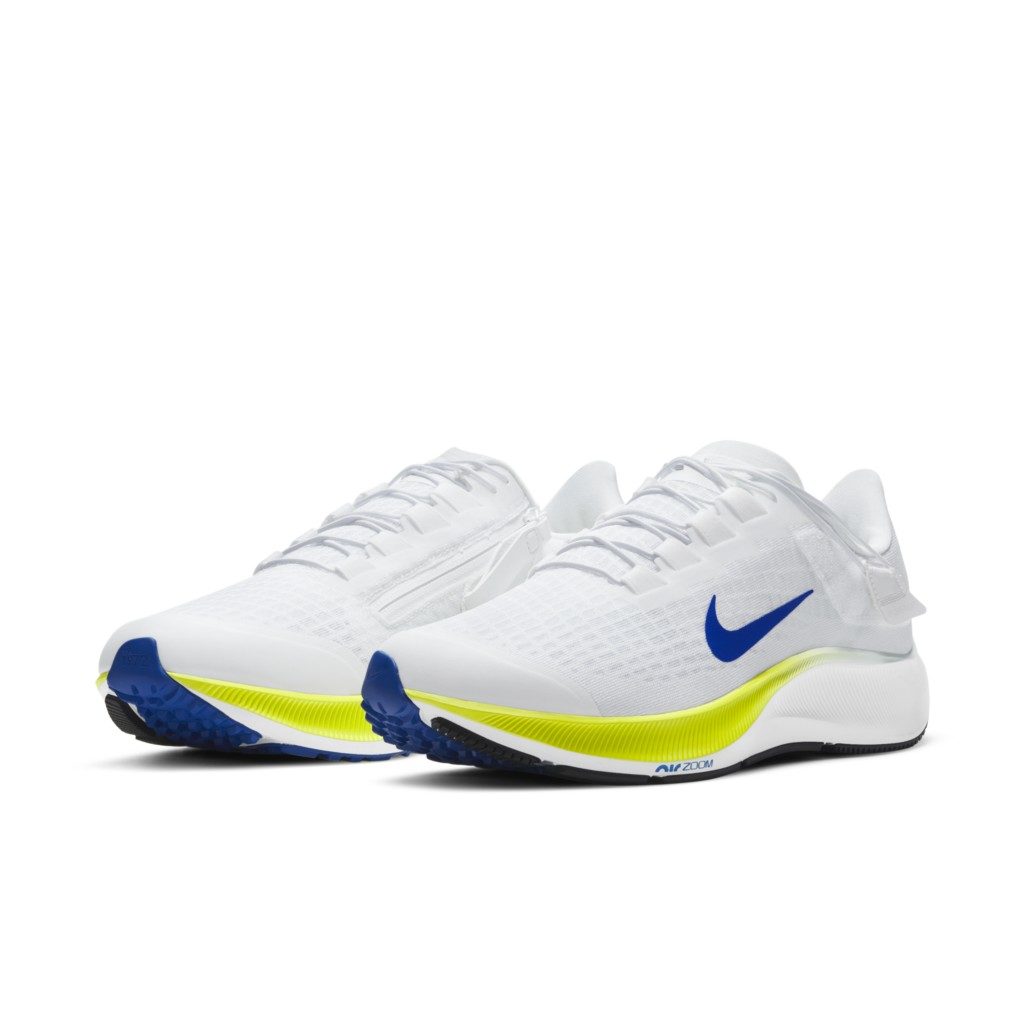 Nike Air Zoom Pegasus 37 FlyEase Running White (CK8474-102)