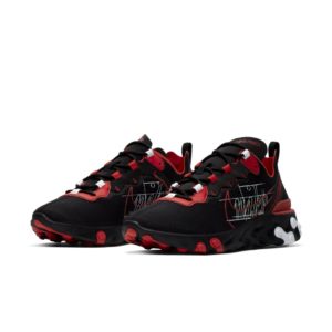 Nike React Element 55 ‘Script Swoosh’ (2019) (CK9285-001)