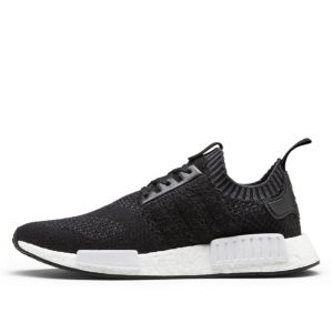 Adidas x Invincible x A Ma Maniere x  Consortium Sneaker Exchange NMD R1 Black (CM7879)