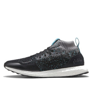 Adidas x Solebox x Packer Shoes Ultra Boost Mid Black Grey (CM7882)