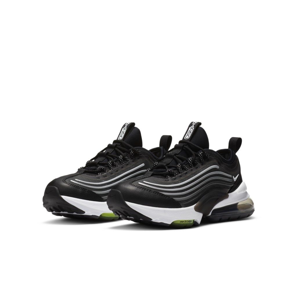 Nike Air Max ZM950 Older Kids’ Black (CN9835-003)