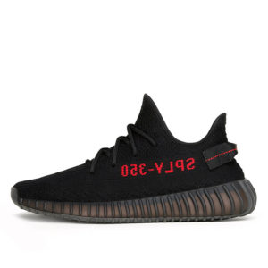 Adidas Yeezy Boost 350 V2 Black Red ‘Bred’ (2017) (CP9652)