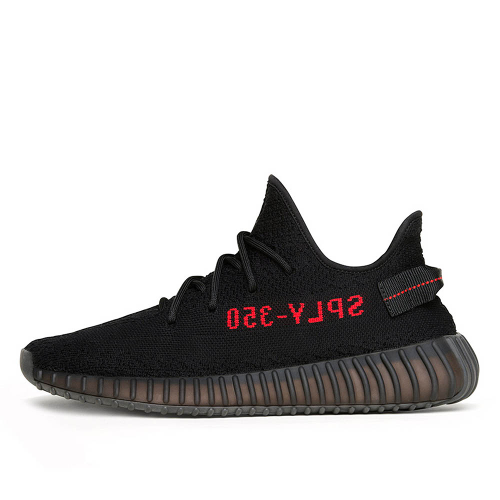 Adidas Yeezy Boost 350 V2 Black Red ‘Bred’ (2017) (CP9652)