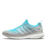 Adidas x Solebox x Packer Shoes Energy Boost Grey Blue (CP9762)