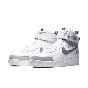 Nike Air Force AF 1 High ‘Under Construction’ White (2019) (CQ0449-100)
