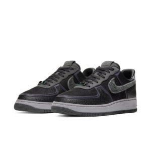 Nike x A Ma Maniére Air Force AF 1 Low ‘Hand Wash Cold’ Dark Grey (2019) (CQ1087-001)