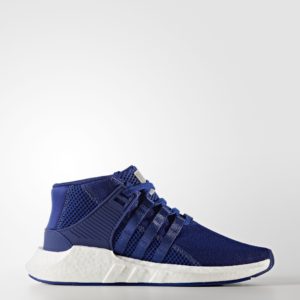 Adidas x Mastermind World EQT Support Future Mid Ultra MMW Mystery Ink Blue (CQ1825)