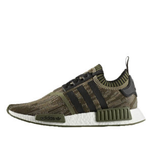 Adidas NMD R1 PK AI Camo Olive (CQ1864)