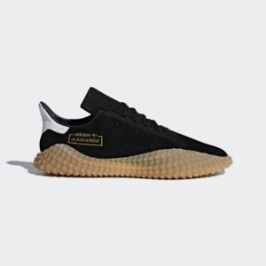 adidas  Kamanda Black Gum Core Black/Core Black/Gum (CQ2220)