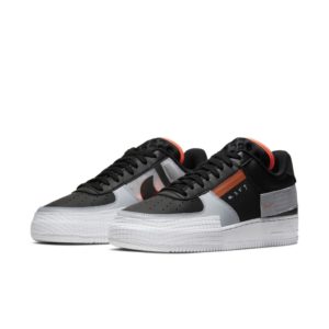 Nike Air Force 1 Type Hyper Crimson (2019) (CQ2344-001)