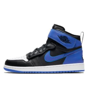 Jordan  1 Flyease Royal Black/Hyper Royal-White (CQ3835-041)