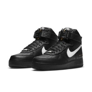 Nike Air Force 1 High 1017 ALYX 9SM ‘Black White (2020) (CQ4018-002)