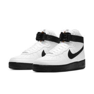 Nike  Air Force 1 High Alyx White Black (2020) White/Black (CQ4018-101)
