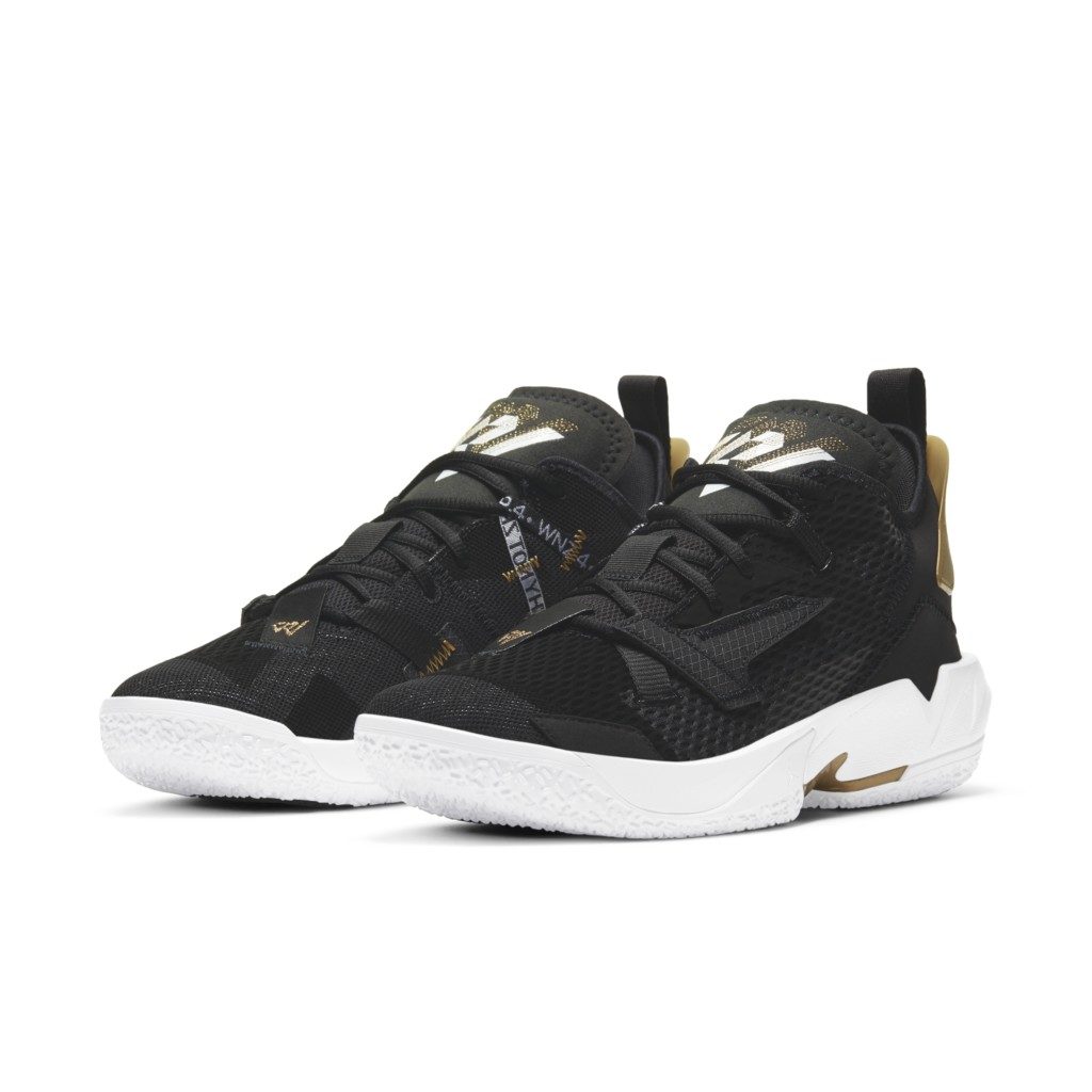 Jordan Why Not? Zer0.4′ Family’ Basketball Black (CQ4230-001)