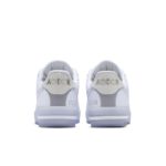 Nike Air Force 1 React White Light Bone White/Light Bone-Sail-Rush Coral (CQ8879-100)