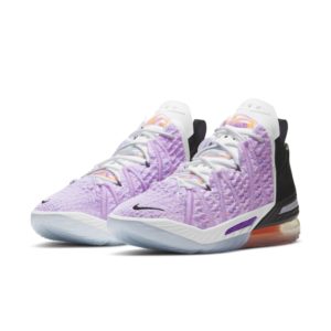 LeBron 18 Basketball Multi-Colour (CQ9283-900)