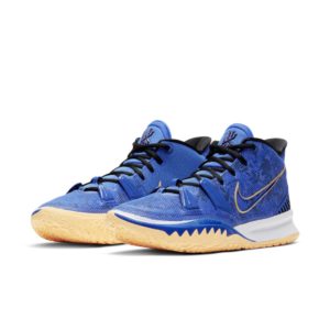 Kyrie 7′ Sisterhood’ Basketball Blue (CQ9326-400)