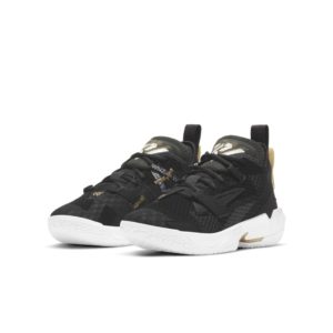 Jordan’ Why Not?’ Zer0.4 Older Kids’ Basketball Black (CQ9430-001)