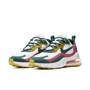 Nike Air Max 270 React White (CT1264-103)