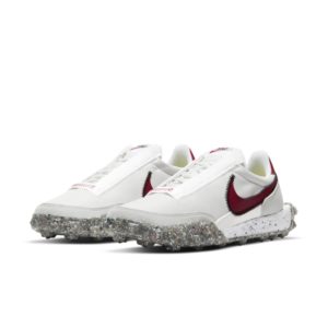 Nike Waffle Racer Crater White (CT1983-103)