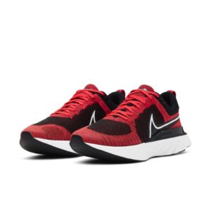 Nike React Infinity Run Flyknit 2 Running Red (CT2357-600)