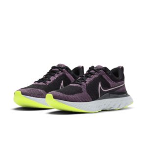 Nike React Infinity Run Flyknit 2 Running Purple (CT2423-500)