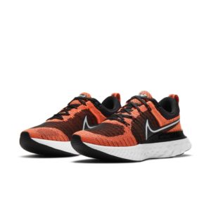 Nike React Infinity Run Flyknit 2 Running Orange (CT2423-800)