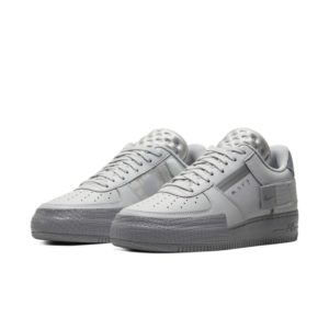 Nike Air Force Type 2 Grey Fog (2020) (CT2584-001)