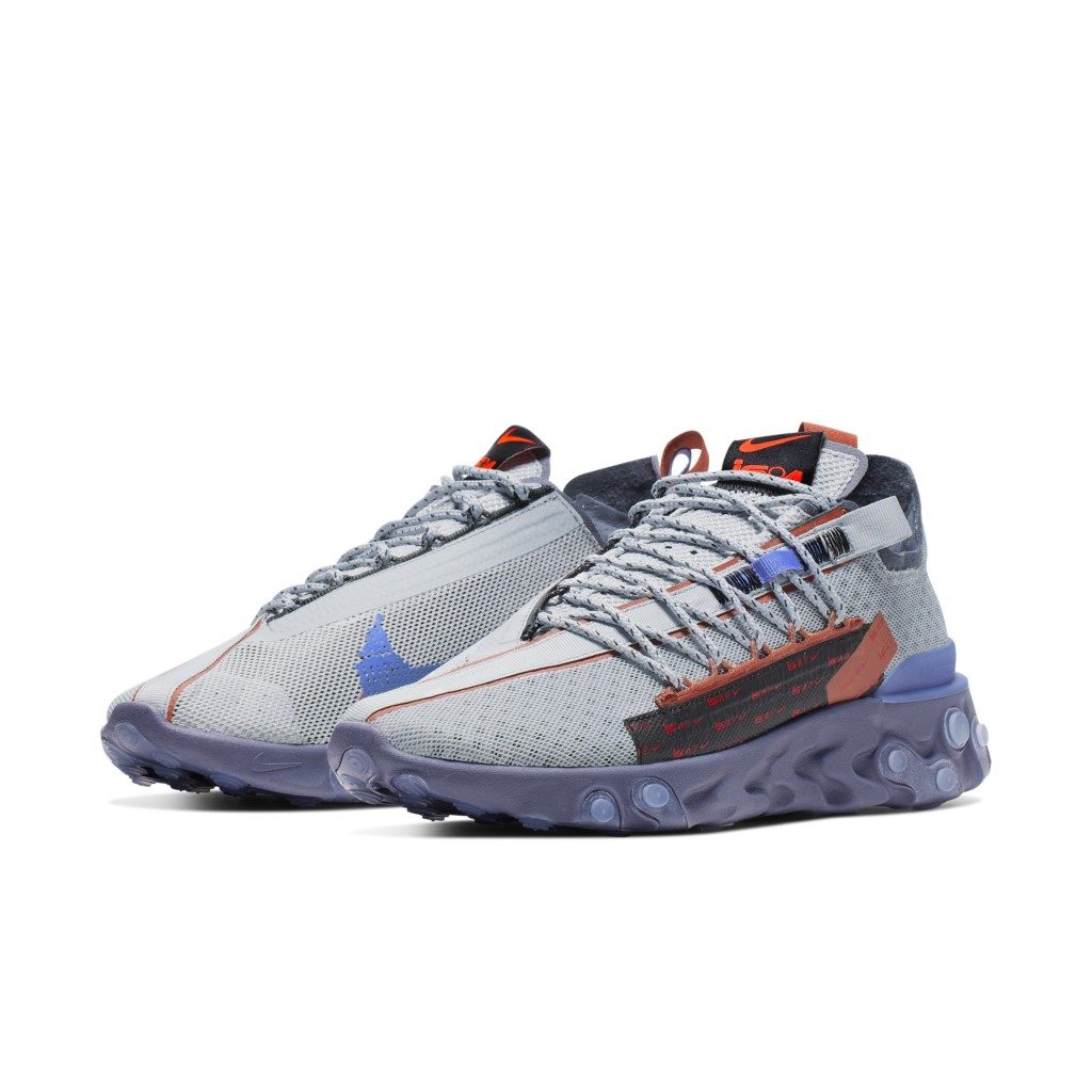 Nike iSPA React Grey (CT2692-001)