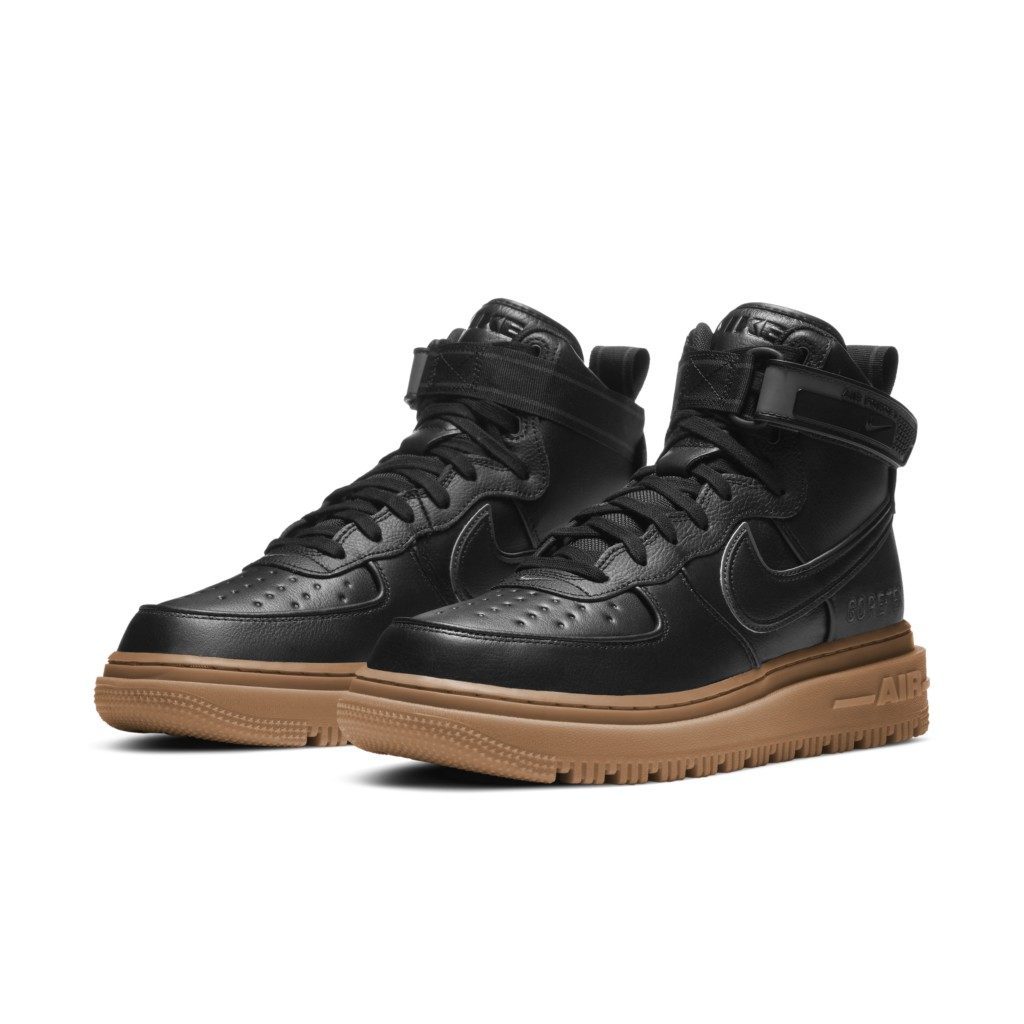 Nike Air Force 1 GTX Boot Boot Black (CT2815-001)