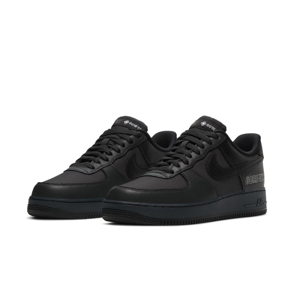 Nike Air Force 1 GTX Black (CT2858-001)