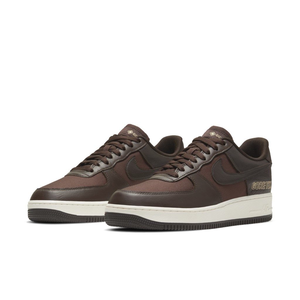 Nike Air Force 1 GTX Brown (CT2858-201)