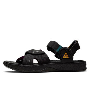 Nike  ACG Air Deschutz OG (2020) Black/White-Black-Vivid Purple (CT2890-003)