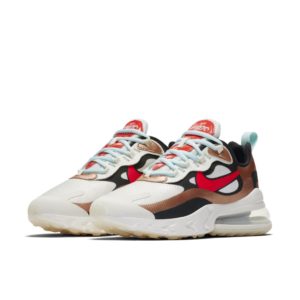 Nike Air Max 270 React White (CT3428-100)