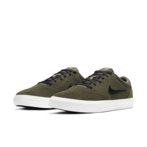 Nike SB Charge Suede Skate Green (CT3463-300)