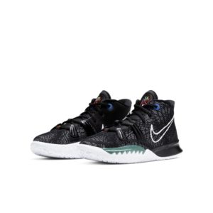 Kyrie 7 Older Kids’ Basketball Black (CT4080-002)