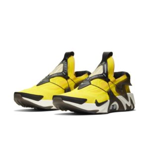 Nike Adapt Huarache ‘Opti Yellow’ (EU Charger) (2019) (CT4092-710)