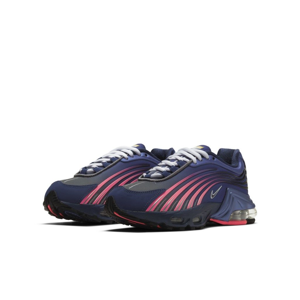 Nike Air Max Plus 2 Older Kids’ Blue (CT4383-402)