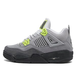 Air Jordan 4 Retro SE Neon (2020) (CT5342-007)