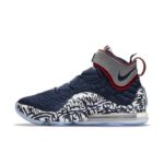 Nike LeBron 17 CT6047-400