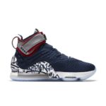 Nike LeBron 17 CT6047-400