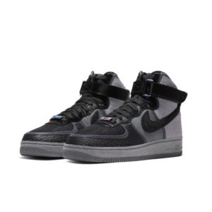 Nike x A Ma Maniére Air Force AF 1 High ‘Hand Wash Cold’ Dark Grey (2019) (CT6665-001)
