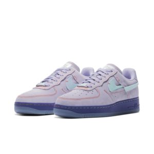 Nike Womens Air Force AF 1 LX Purple Agate (2019) (CT7358-500)