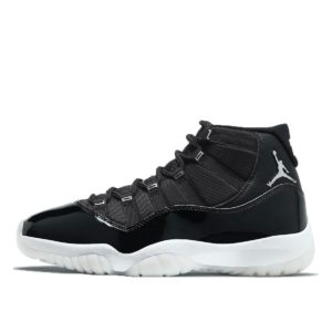 Jordan  11 Retro Jubilee 25th Anniversary Black/Multi-Color-White-Multi-Color (CT8012-011)