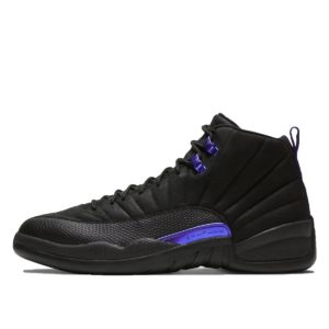 Jordan 12 Retro Black Dark Concord Black/Black-Dark Concord (CT8013-005)